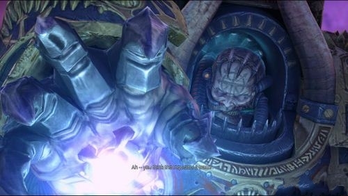 《戰(zhàn)錘40K：星際戰(zhàn)士》圖文攻略