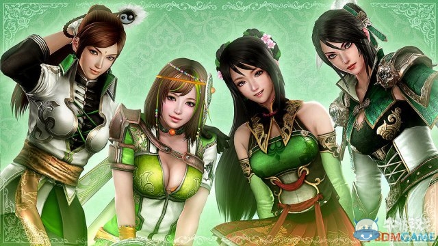 《真三國無雙7：猛將傳》新版本變了哪里