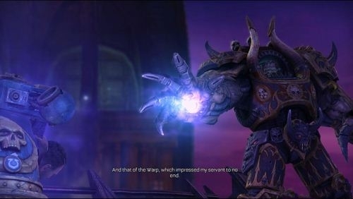 《戰(zhàn)錘40K：星際戰(zhàn)士》圖文攻略