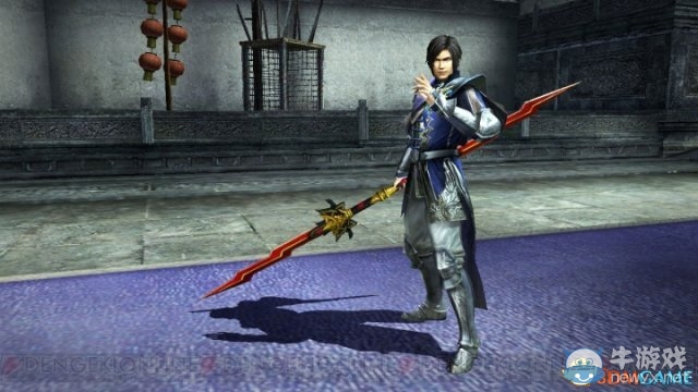 《真三國無雙7：猛將傳》新技能和新武器怎么使用