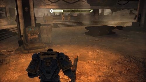 《戰(zhàn)錘40K：星際戰(zhàn)士》圖文攻略