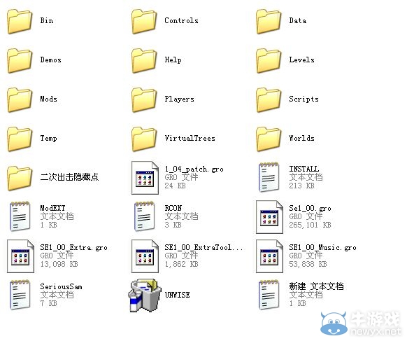 《英雄薩姆》不能存檔解決方法