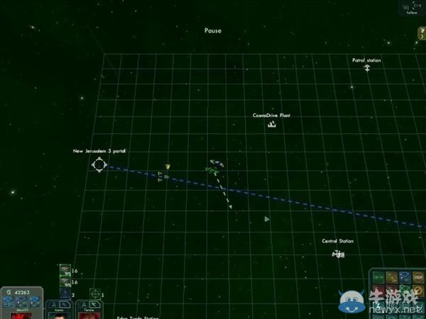 星際之狼3：內(nèi)戰(zhàn)——基本戰(zhàn)斗操作
