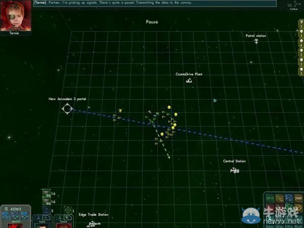 星際之狼3：內(nèi)戰(zhàn)——基本戰(zhàn)斗操作