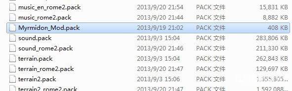 《羅馬2：全面戰(zhàn)爭》mod管理器使用方法