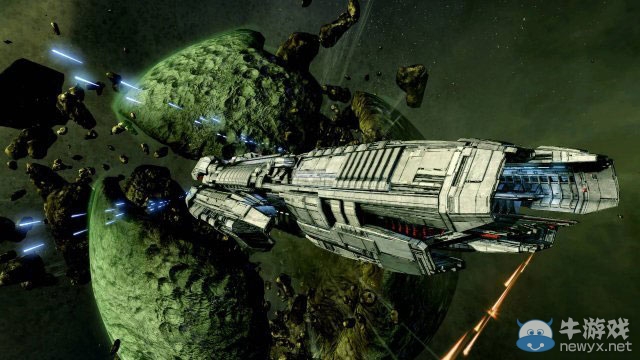 《X重生》全恒星及星區(qū)的地圖位置攻略