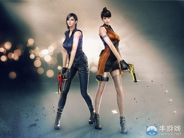 《cf》新角色FEI多少錢 屬性圖片一覽