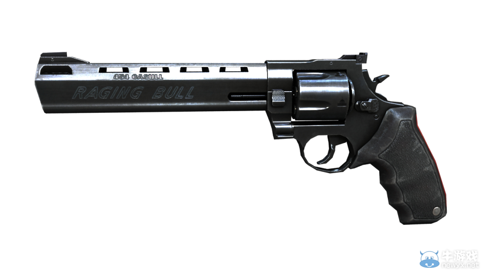 《cf》TRG21突擊手和憤怒的公牛屬性特點