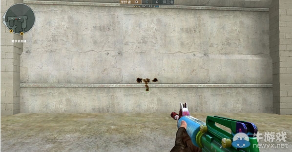 《cf》m4a1圣誕2013怎么樣 多少錢