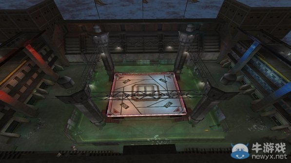 《cf》12月新地圖死亡擂臺(tái)刀戰(zhàn)模式介紹