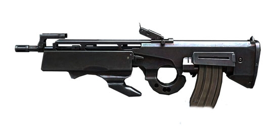 《cf》FAD突擊步槍怎么樣 多少錢