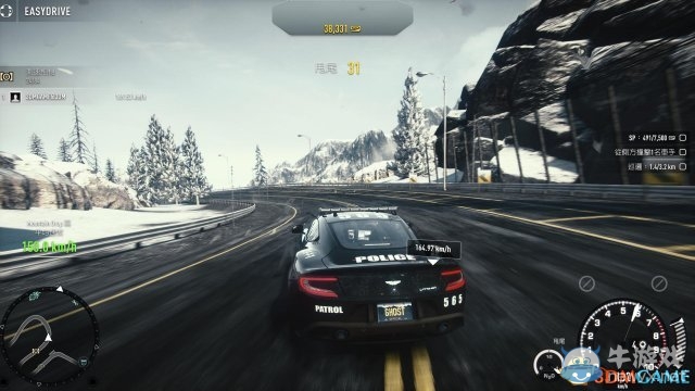 《極品飛車18：宿敵》配置文件按鍵圖像怎么設置