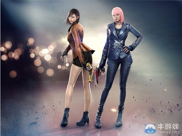 《cf》新角色JIA多少錢 屬性圖片一覽