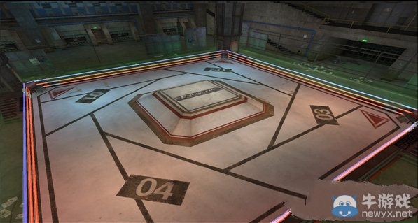 《cf》12月新地圖死亡擂臺(tái)刀戰(zhàn)模式介紹