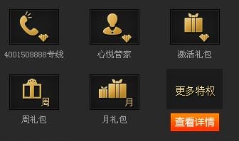 《CF》心悅CF會員激活好禮活動介紹