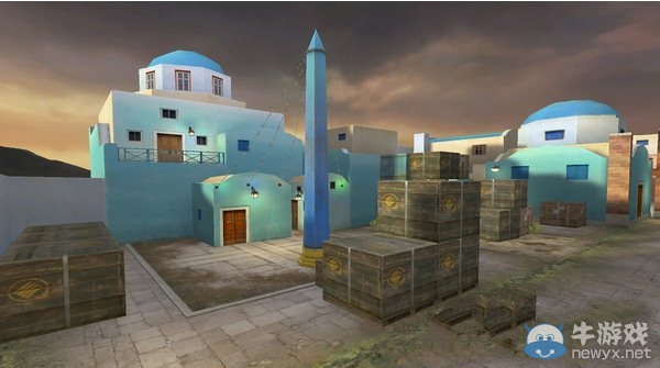 《cf》勝利廣場新地圖介紹 新地圖勝利廣場爆破搶先看