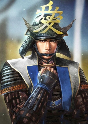 《信長之野望14》新武將頭像一覽