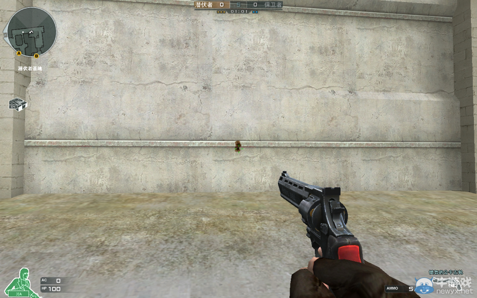 《cf》TRG21突擊手和憤怒的公牛屬性特點