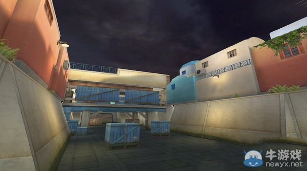 《cf》勝利廣場新地圖介紹 新地圖勝利廣場爆破搶先看