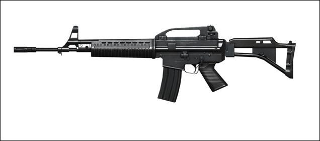 《cf》SS2（GP步槍）多少錢？怎么樣