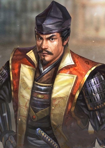 《信長之野望14》新武將頭像一覽