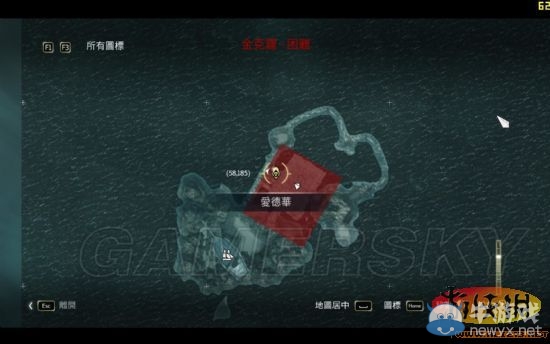 《刺客信條4：黑旗》精英重彈計劃圖怎么得到