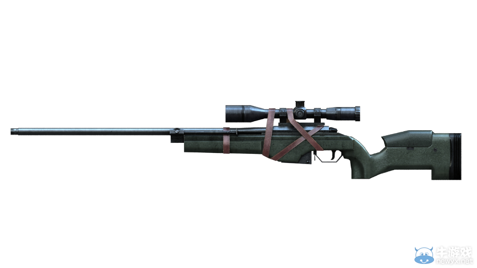 《cf》TRG21突擊手和憤怒的公牛屬性特點