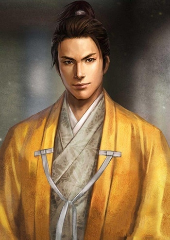 《信長之野望14》新武將頭像一覽