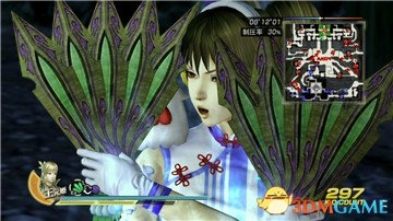 《真三國(guó)無(wú)雙7：猛將傳》旗袍女怎么用