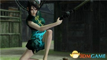 《真三國(guó)無(wú)雙7：猛將傳》旗袍女怎么用