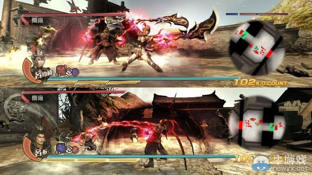 《真三國(guó)無(wú)雙7：猛將傳》將星模式怎么玩攻略
