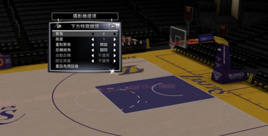 《nba2k14》投球技巧