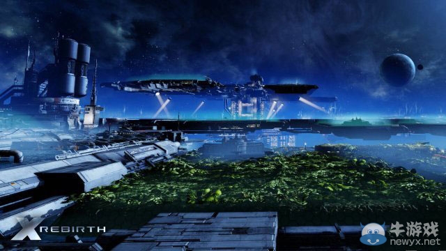 《X重生》空間站建造中施工船混亂bug的解決方法