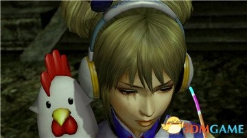 《真三國(guó)無(wú)雙7：猛將傳》旗袍女怎么用