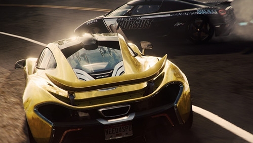 《極品飛車18宿敵》手柄斷電的解決方法