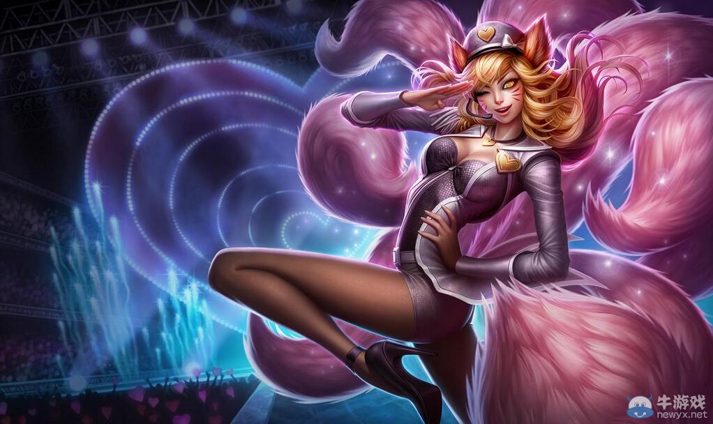 《lol》偶像歌手阿貍皮膚購買網(wǎng)址 多少錢