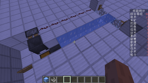 《我的世界》半自動釣魚機怎么制作