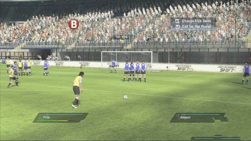 《FIFA 10》游戲心得介紹