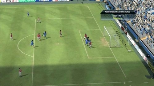 《FIFA 10》游戲心得介紹