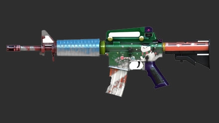 《CF》圣誕道具狂歡節 15款圣誕道具上架