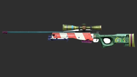 《CF》圣誕道具狂歡節 15款圣誕道具上架