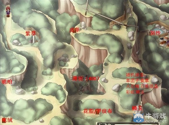 《金色琴弦交錯(cuò)的旋律》詳細(xì)劇情圖文攻略