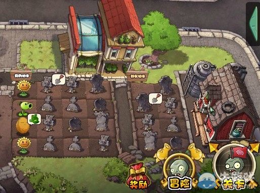 《植物大戰僵尸ol》全新玩法內容解析