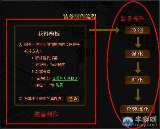 《魔俠傳》裝備打造攻略