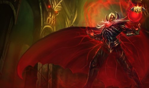 《lol》吸血鬼天賦符文出裝攻略