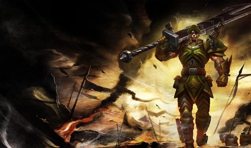 《lol》S4皇子天賦加點攻略