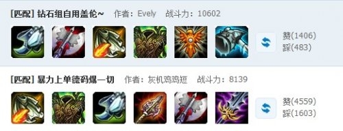 《lol》S4德瑪西亞蓋倫天賦加點攻略