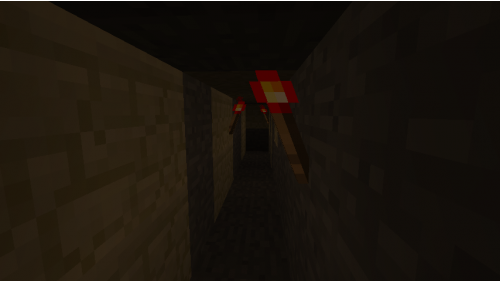 《我的世界》恐怖場(chǎng)景制作心得