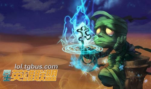 《lol》s4阿木木天賦怎么加 阿木木打野天賦加點圖一覽