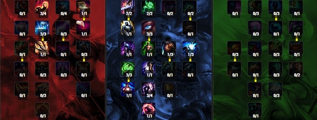 《LOL》S4上單通用天賦符文